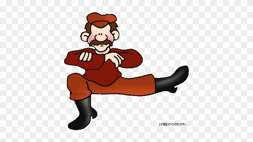 Russian - Clipart - Russian Clipart #829378