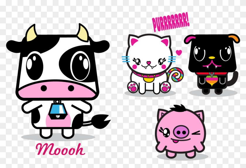 Peta2 Characters - Sosohappy Characters #829414