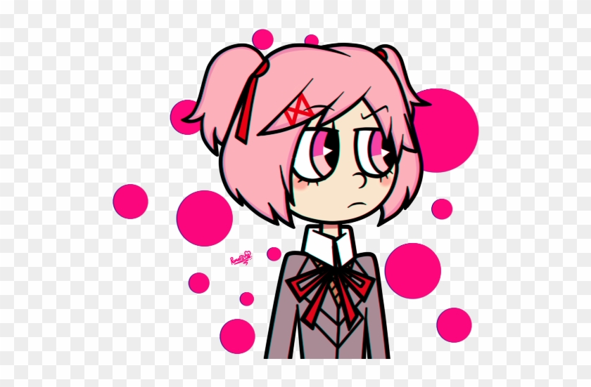 Pink Tsundere - Tsundere #829440