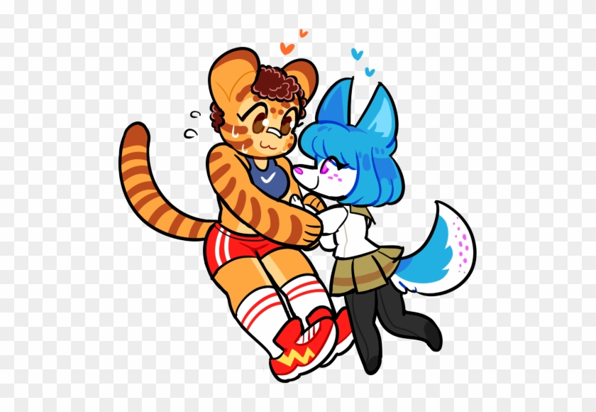 *blue Heart Emoji By Tontoh - Cartoon #829490