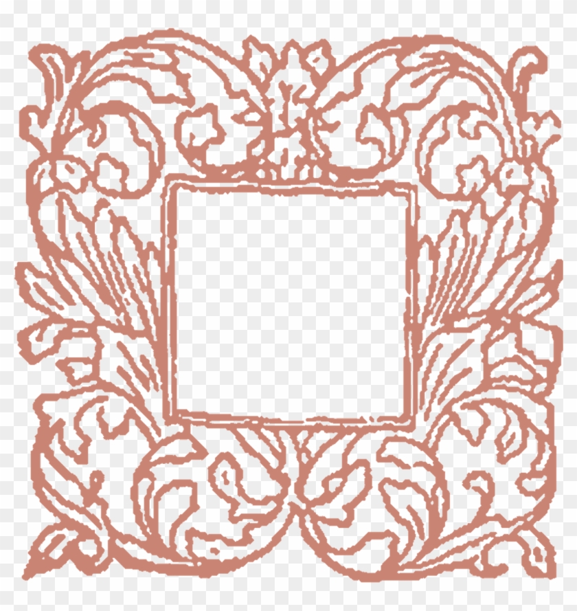 Frame Digital Download - Picture Frame #829496