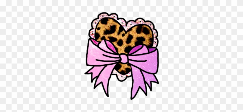 Leopard Heart Emoji By Kaossproductions - Mac Os X Leopard #829502