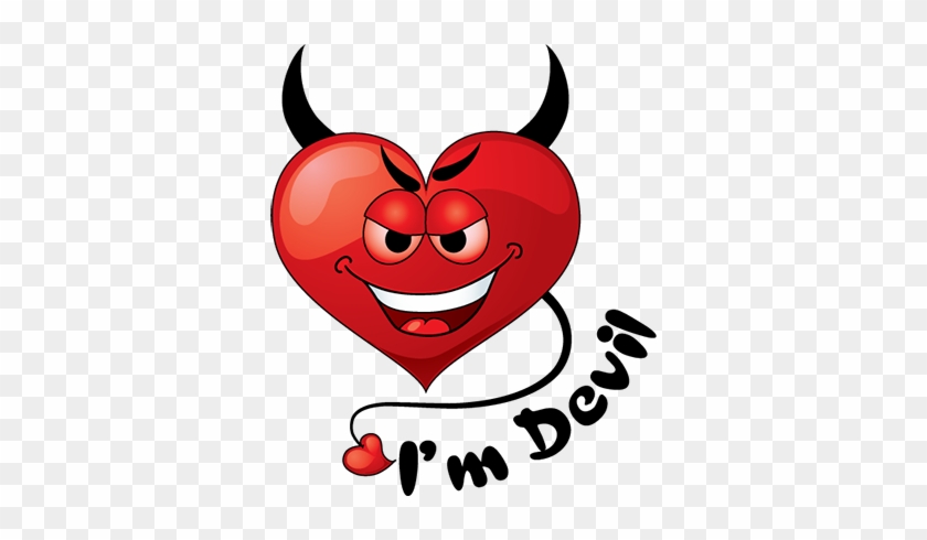 Emotion Heart Sticker - Sticker #829513