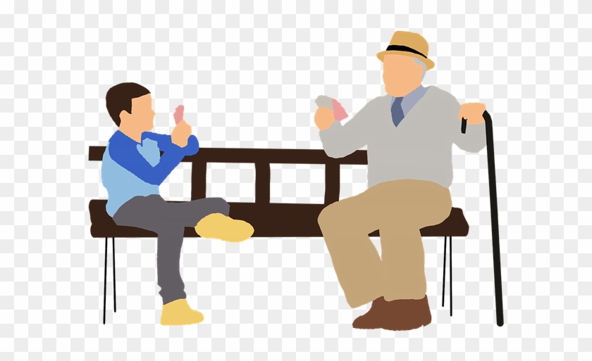 Grandparents Are A Lot Of Fun And Can Teach Kids Some - Different Forms Of Story Telling #829571