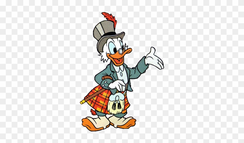 Uncle Scrooge Mcduck Images Scrooge Mcduck Clipart - Uncle Scrooge Mcduck #829617