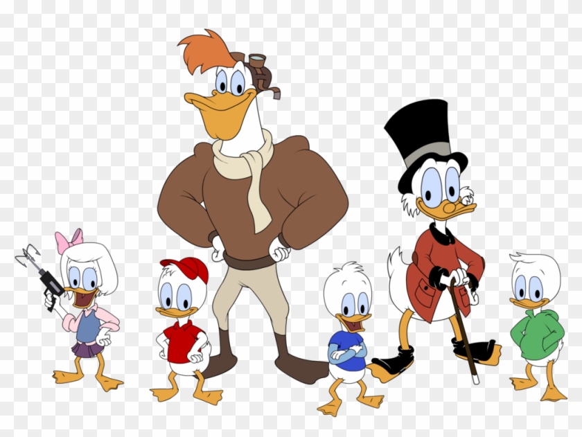 Ducktales By Edward2fan47 Ducktales By Edward2fan47 - Ducktales #829665