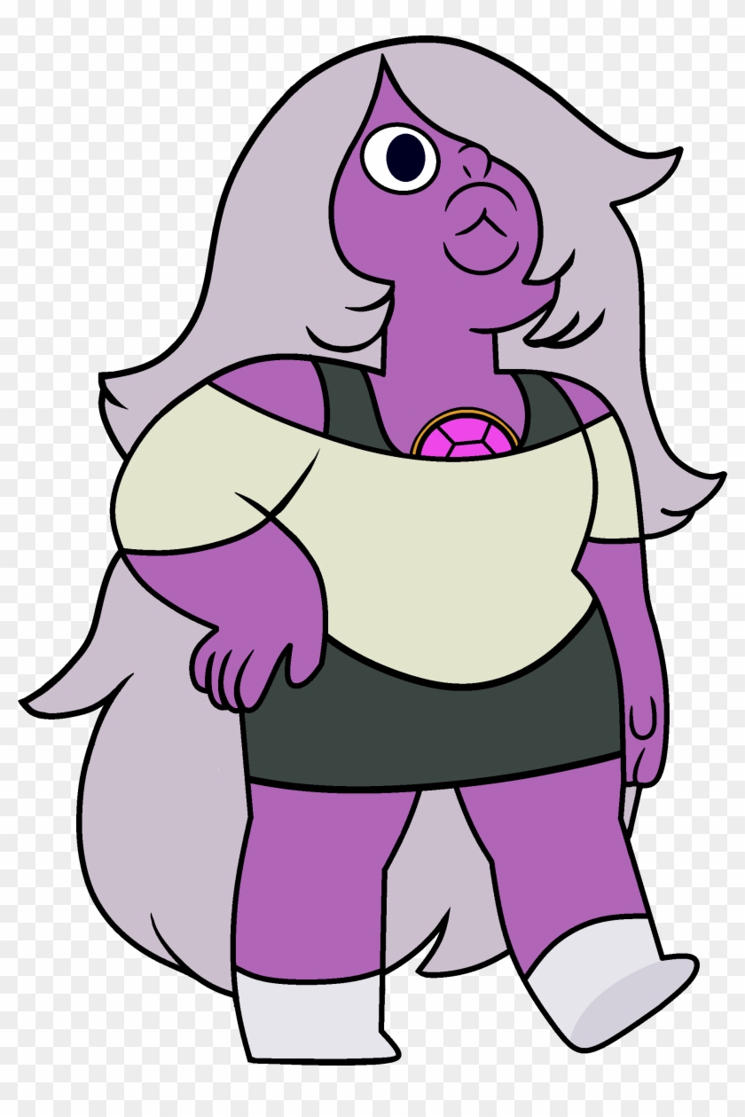 Amatista Regenerada Steven Universe #829690