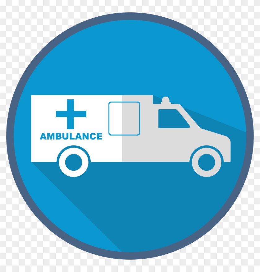 Abulance Icon - Truck #829776