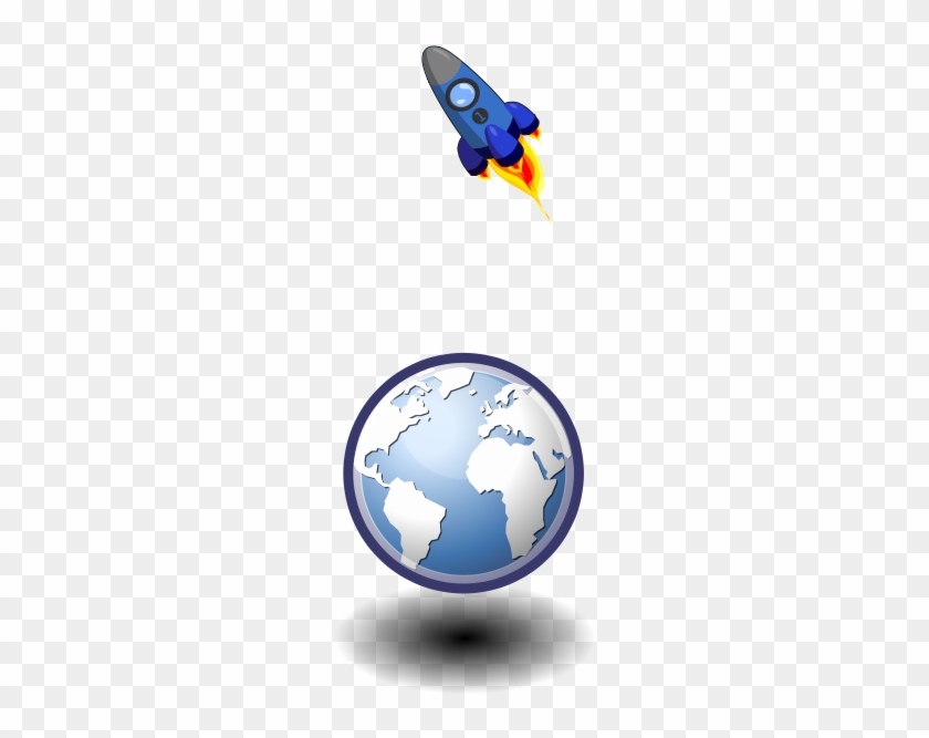 Rocket In The Sky Png Images 277 X - Web Browser #829805