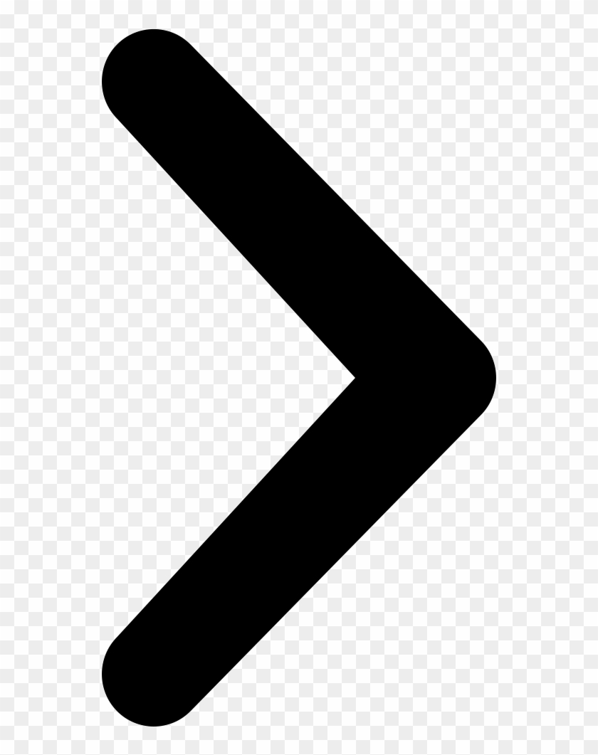Scroll Arrow To Right Comments - Free Next Arrow Icon #829930