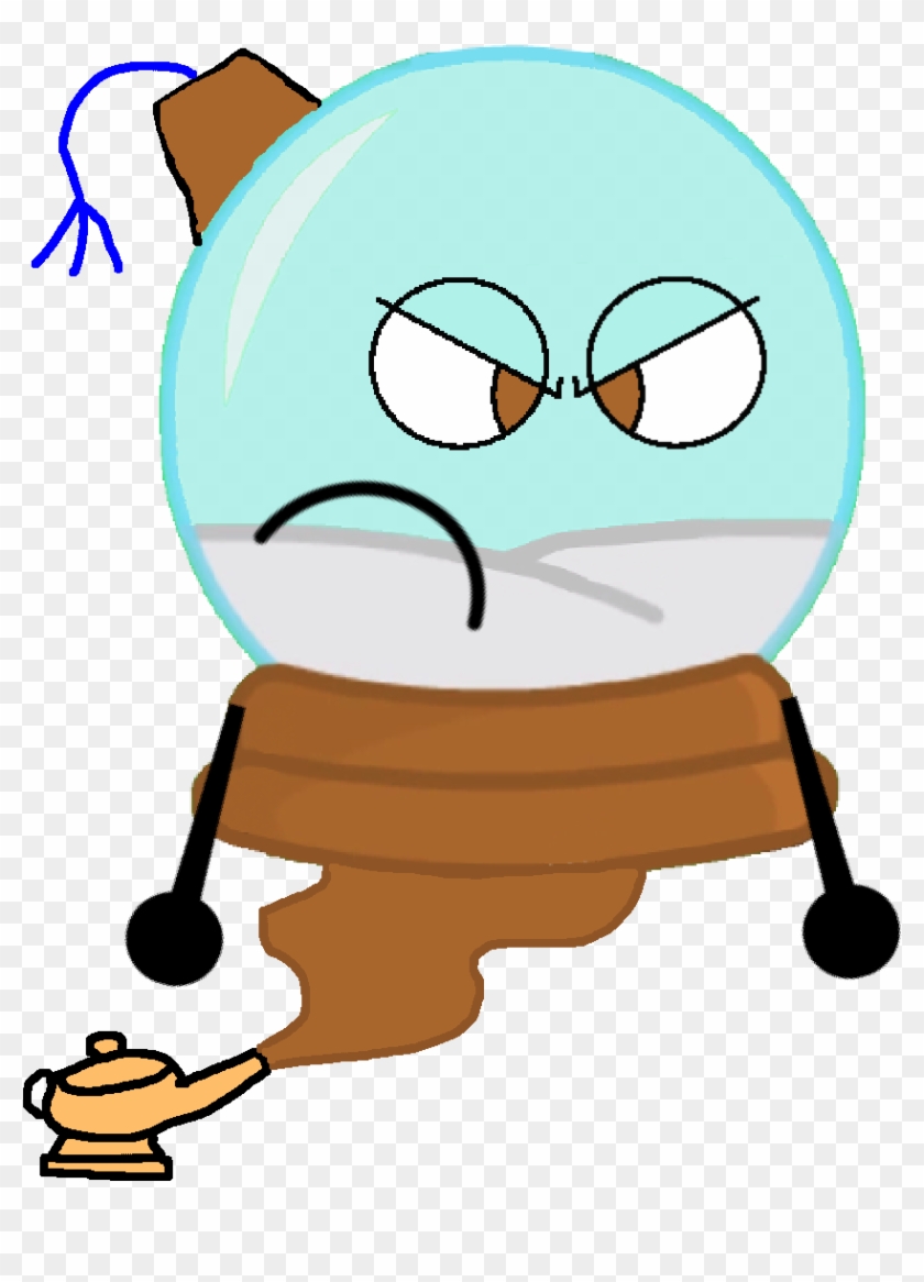 Snowglove As A Genie Vector By Kindraewing - Portable Network Graphics #829954
