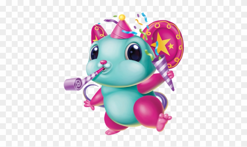 Party Patty - Cartoon #830026