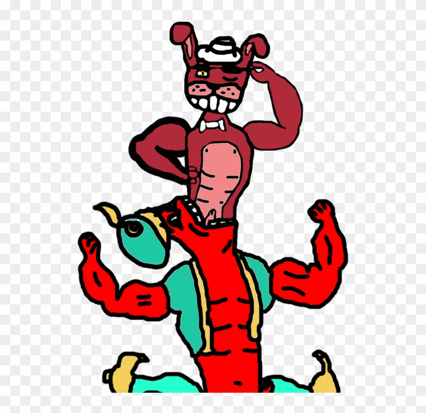 Genie From Cuphead And Awesome Or Unclesam By Homemadeshiter - Cartoon #830054