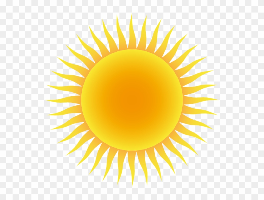 Original Clipart Sunshine - Sun Transparent Background #830069