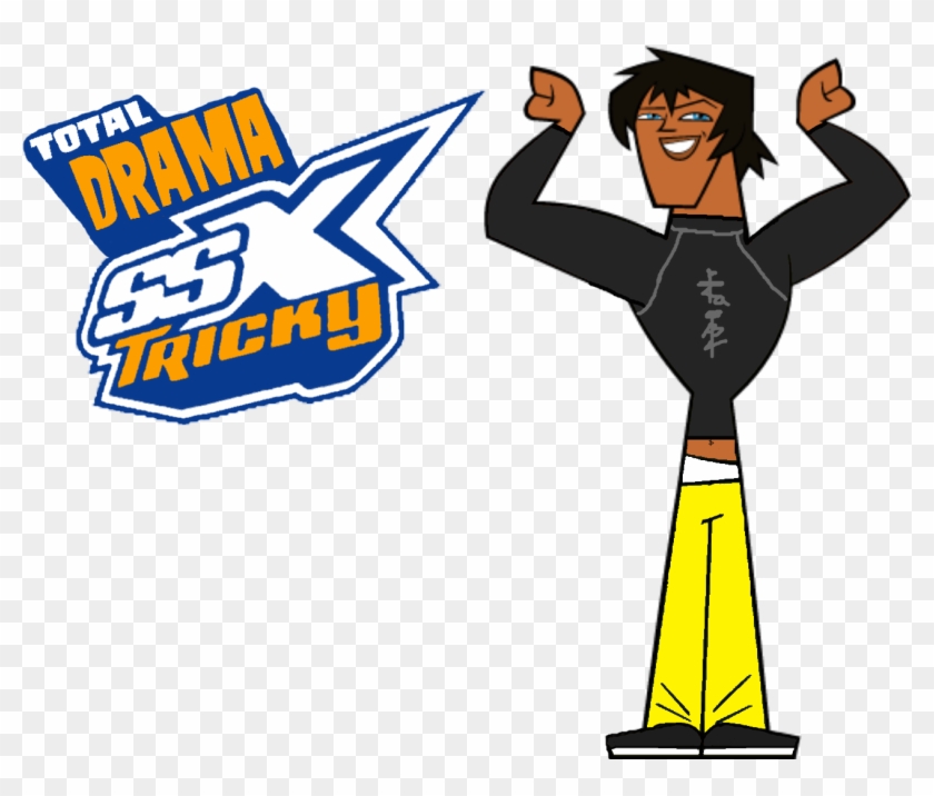Justin As Brodi Ford By Thunderfists1988 Justin As - Ssx Tricky #830138