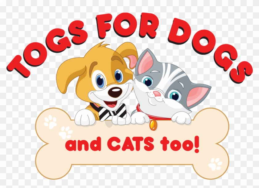 Wallmonkeys Wall Decals Wallmonkeys Cat And Dog Sign #830340