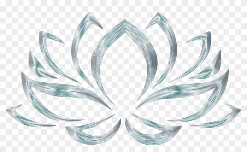 Lotus Flower Clipart Transparent Background - Lotus Flower Transparent Background #830373