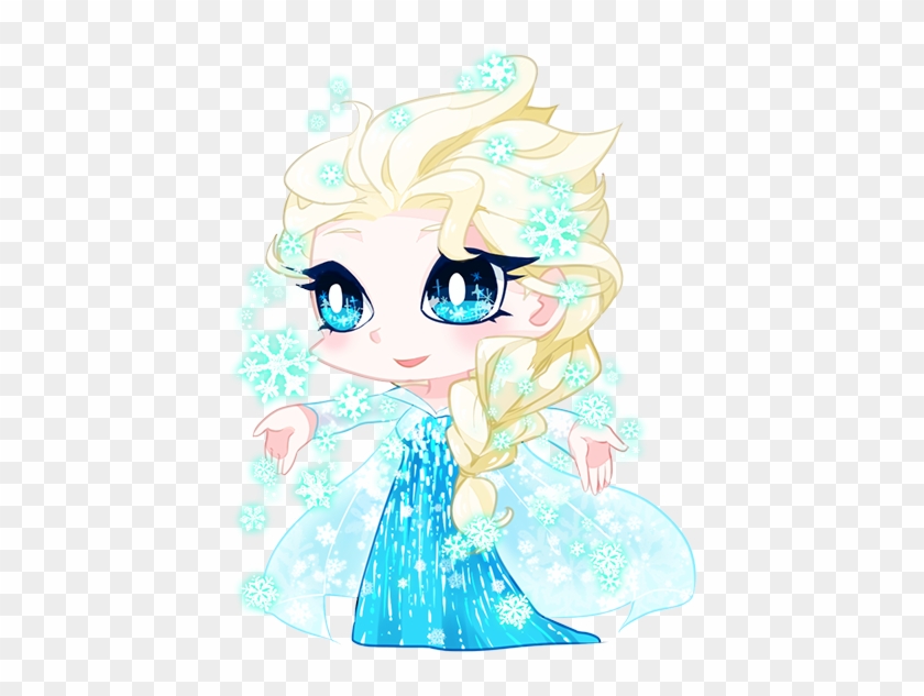 Chibi Frozen - Frozen Cute #830394
