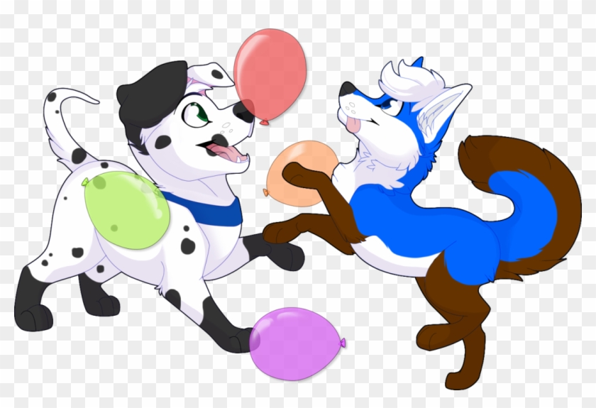 Balloon Boys Cm By Mbpanther - Cartoon #830546
