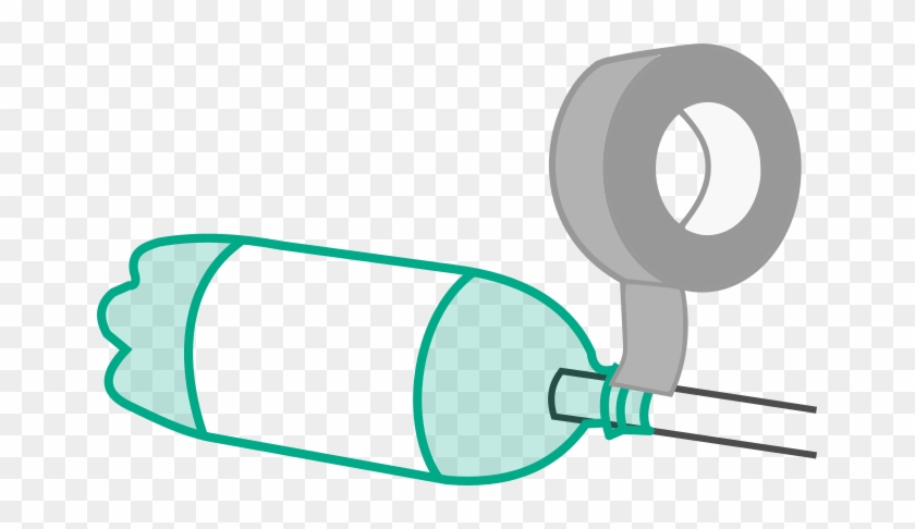 On The Pipe End Opposite From The Elbow, Tape On A - On The Pipe End Opposite From The Elbow, Tape On A #830607