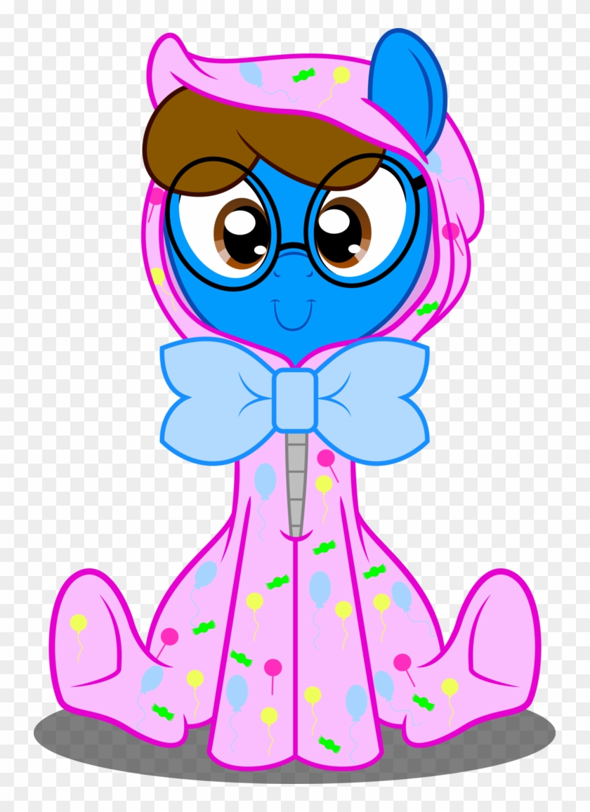 Blaine's New Onesie By Spellboundcanvas - Blaine's New Onesie By Spellboundcanvas #830621