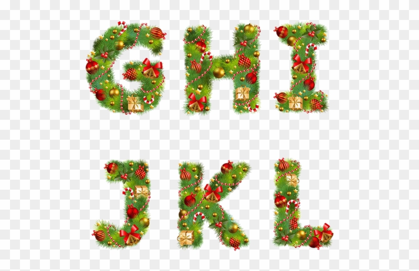 Christmas Letter G Alphabet Christmas Letter G Alphabet #830642