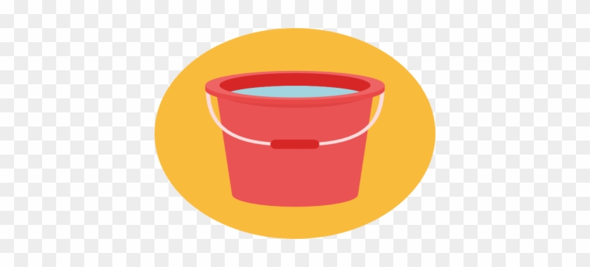 Post A Request Bucket - Circle #830653