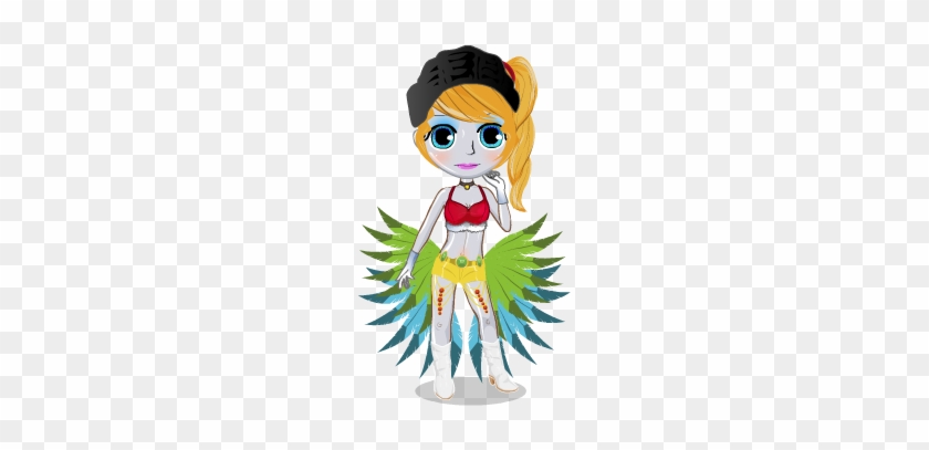 Yodicity Character - Illustration #830712