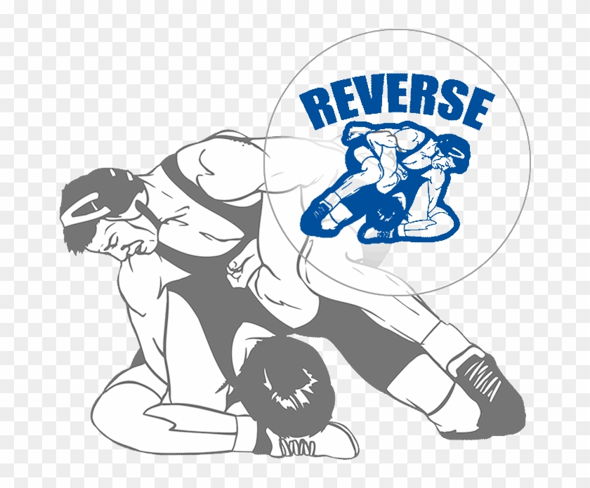 Wrestling Award Decals - Cartoon #830960