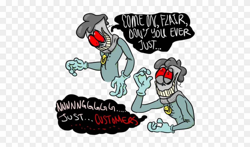 A Looker - Cartoon #831001