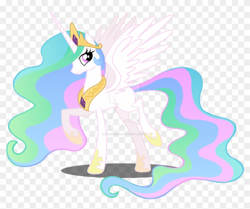 Princess Celestia By Mondecolore Princess Celestia - Princess Celestia #831179