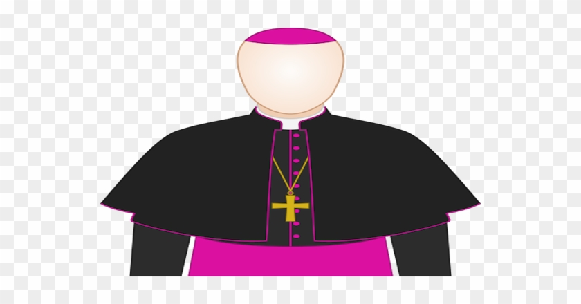 The Catholic Bishops Are By Institutional Design The - Bishop Clipart Png #831425