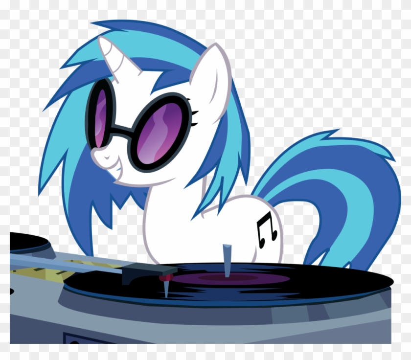 Vinyl Scratch Dj Pon3 By Celticfan91 - Vinyl Scratch Dj Pon3 #831723