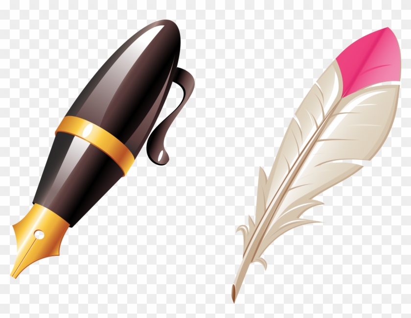 Pen Cartoon - Vector Pen - Pen #831737