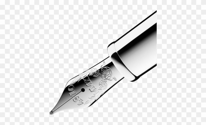 Montblanc Fountain Pen Patron Of Art Gaius Maecenas - Bowie Knife #831788