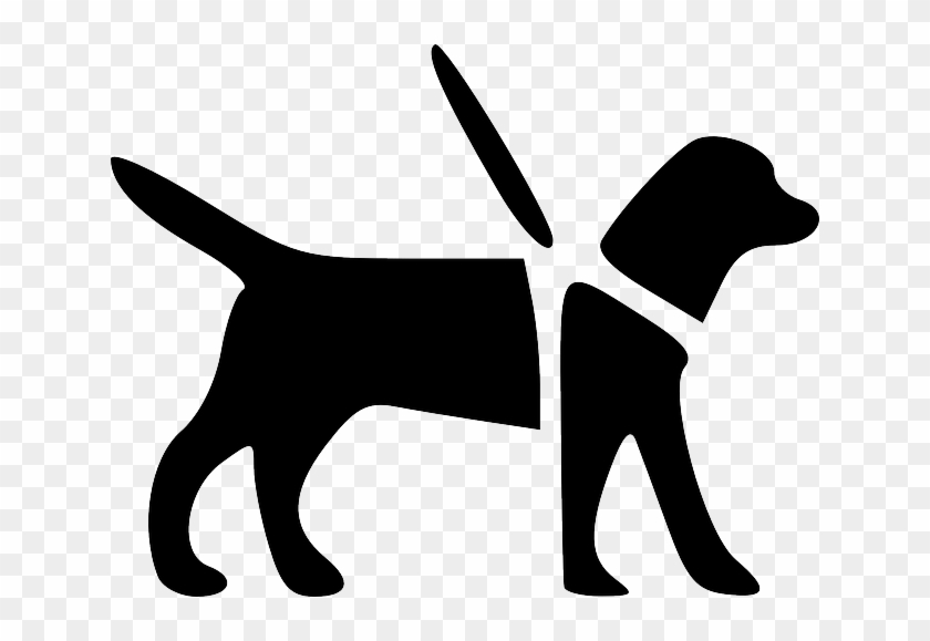 Today I Want To Share Part 3 From Our Disciple Making - Guide Dog Clip Art #831831