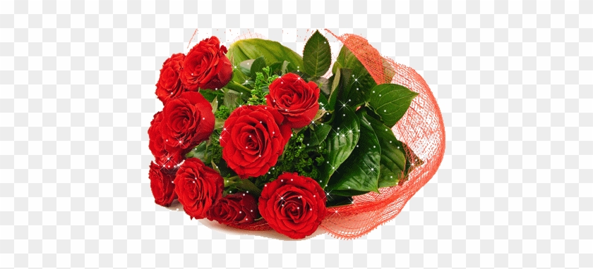 Net Resimleri Gifleri - Beautiful Rose Bouquet Flowers #831887
