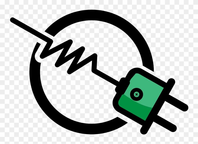 Welcome To East West Trading International Qatar - Electrician Logo #831934