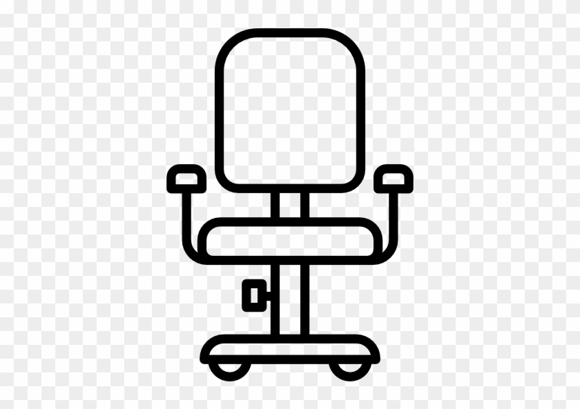 Chair Clipart Icon - Chair #832076