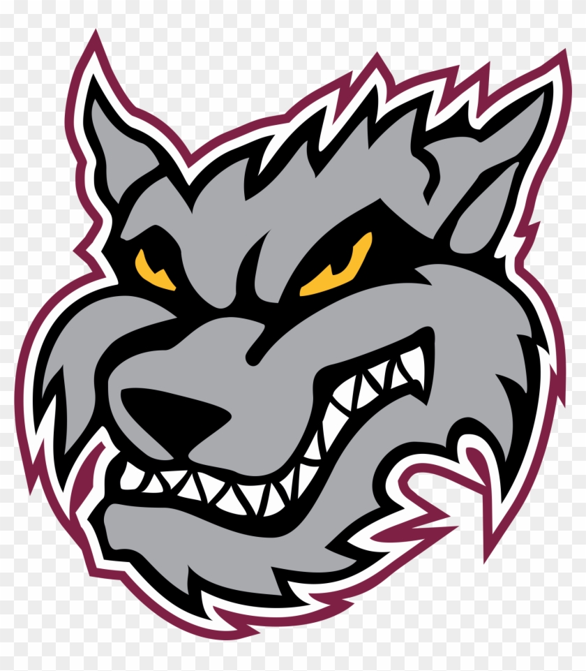 Woodcreek Lobos Wolf Logo - Woodcreeklobos Baseball #832245