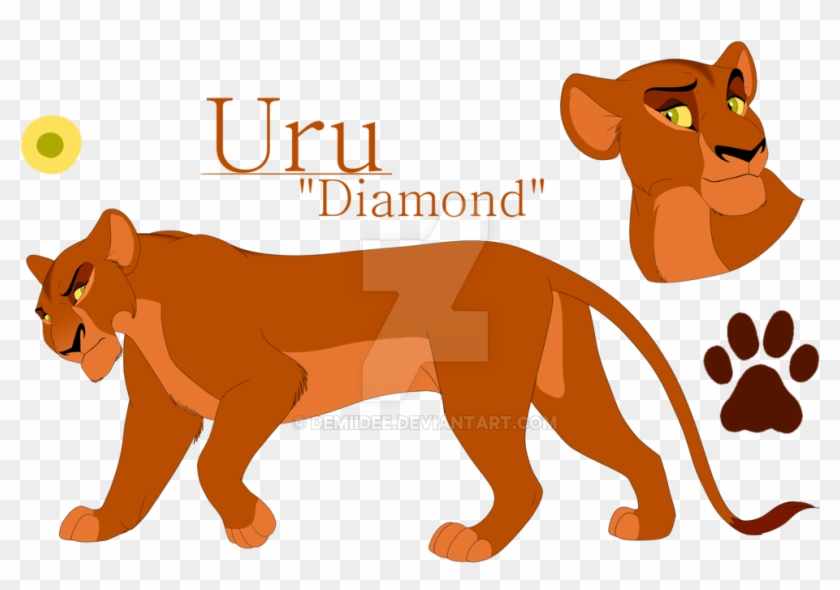 Lionking Uru And Jemadari #832428