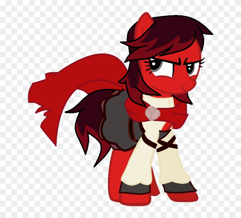 Ruby Rose Season 4 By Arronskull66 - Ruby Rose Mlp #832430