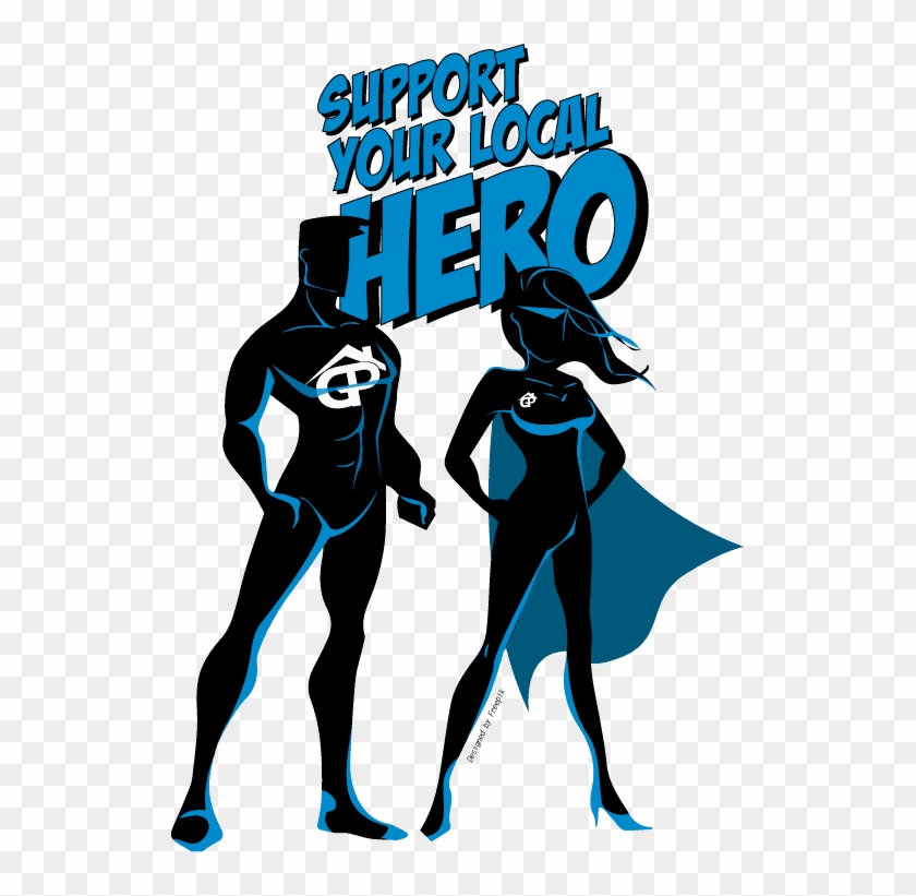 Heroes Are Your Neighbors, Your Friends Or Your Fellow - Heroes Are Your Neighbors, Your Friends Or Your Fellow #832577