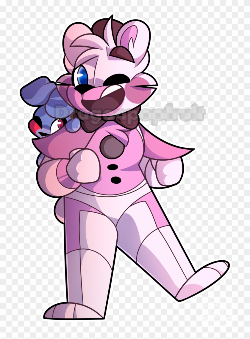 Funtime Freddy By Dragonpopfruit - Funtime Freddy By Dragonpopfruit #832602