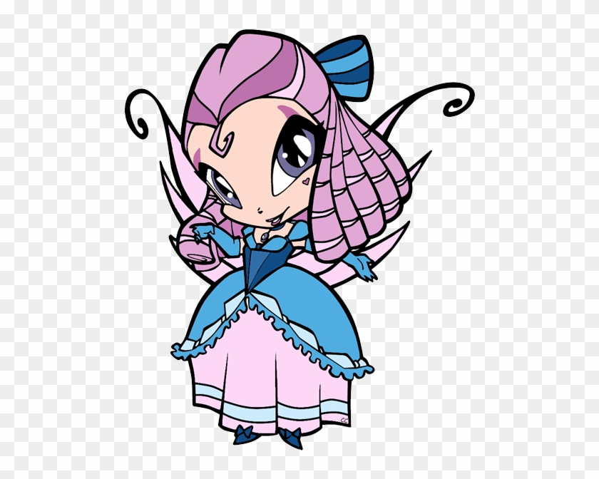 Winx Club Pixies Tune #832630