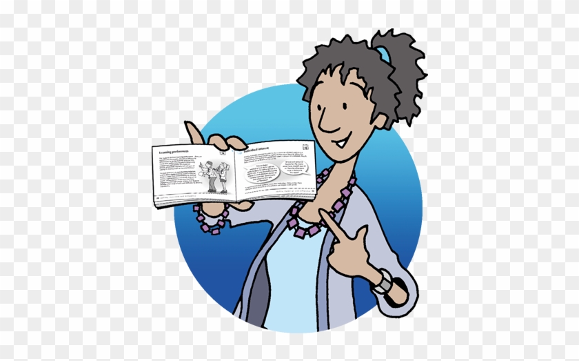 About The Books - Cartoon #832653