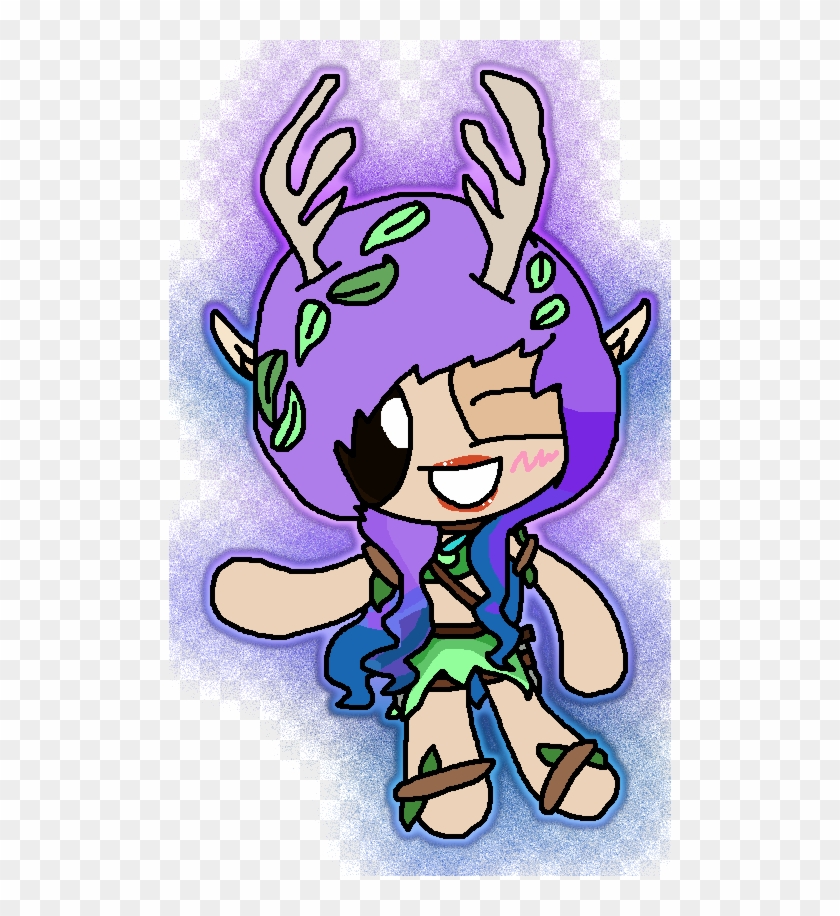 Mochi-song 10 11 Minecraft Enchanted Oasis Ihascupquake - Cartoon #832657