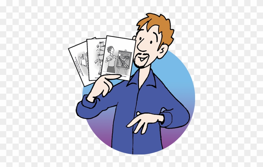 Postcards - Cartoon #832667