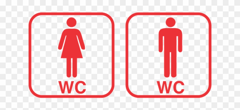 Fat Doesn't “flush” - Wc Sign #832706