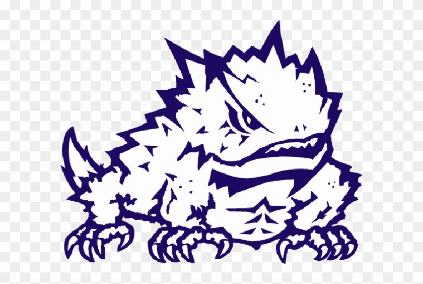 64381f53 8f53 43ed A861 1e153488010f - Tcu Horned Frogs Logo #832744